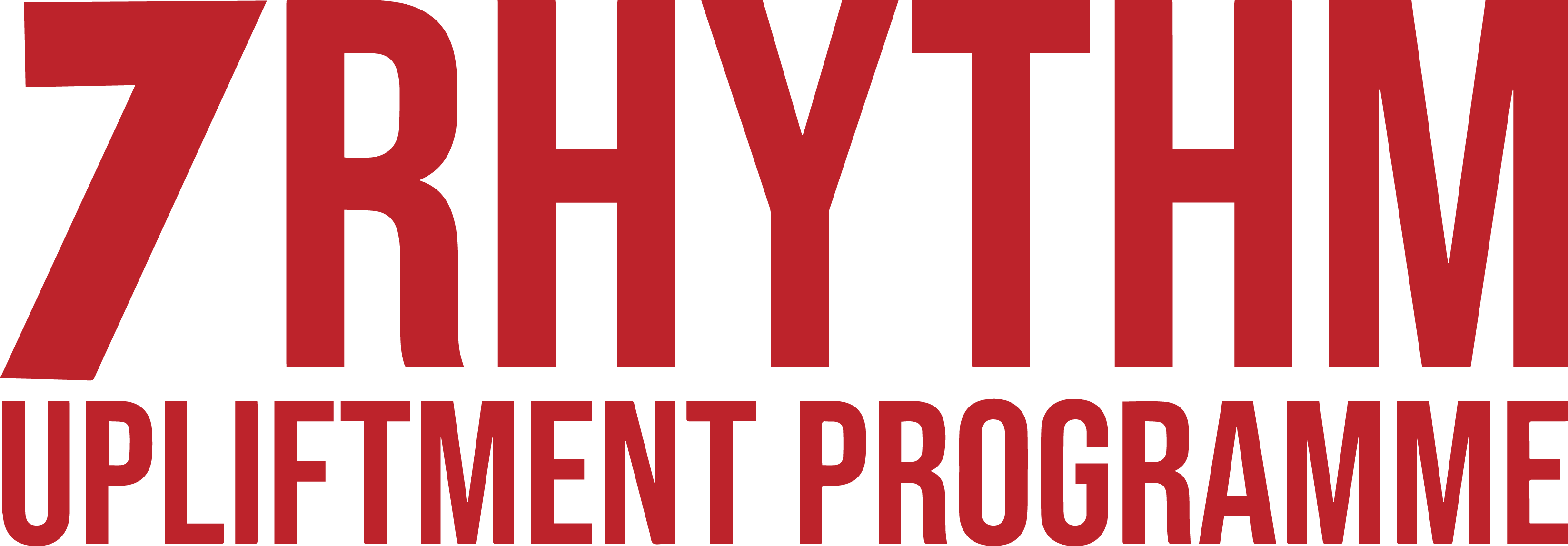 Seven Rhythm Upliftment Program